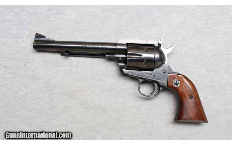 Ruger ~ Blackhawk Three Screw ~ .44 Magnum