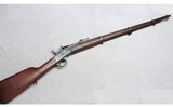 Remington ~ Modelo Argentino 1879 Rolling Block ~ .43 Spanish - 1 of 10