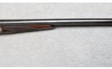Fredrick Williams ~ Boxlock SxS ~ 12 Gauge - 4 of 10