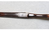 Fredrick Williams ~ Boxlock SxS ~ 12 Gauge - 7 of 10