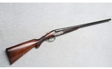 Fredrick Williams ~ Boxlock SxS ~ 12 Gauge - 1 of 10