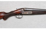 Fredrick Williams ~ Boxlock SxS ~ 12 Gauge - 3 of 10