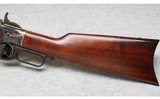 Uberti ~ 1860 ~ .44-40 Win. - 8 of 9