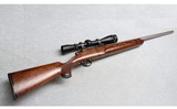 Cooper Arms ~ Model 22 Left-Handed Single-Shot Rifle ~ .22 BR Rem
