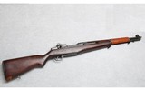 Winchester ~ M1D Garand ~ .30-06 Springfield - 1 of 10