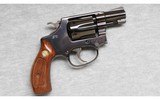 Smith & Wesson ~ 30-1 ~ .32 S&W Long