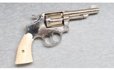 Smith & Wesson ~ 32/20 Hand Ejector ~ .32 WCF