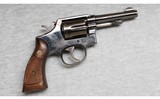 Smith & Wesson ~ 10 ~ .38 Special - 1 of 2