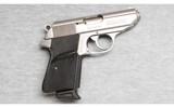 Walther ~ PPK/S ~ .380 ACP - 1 of 3