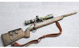 FN Herstal ~ Special Police Rifle (SPR) FN-A1 ~ .308 Winchester