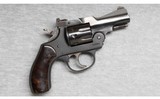 Iver Johnson ~ 66 Trailsman ~ .22 LR - 1 of 2