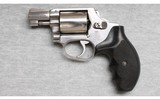 Smith & Wesson ~ 60 ~ .38 Special - 2 of 2