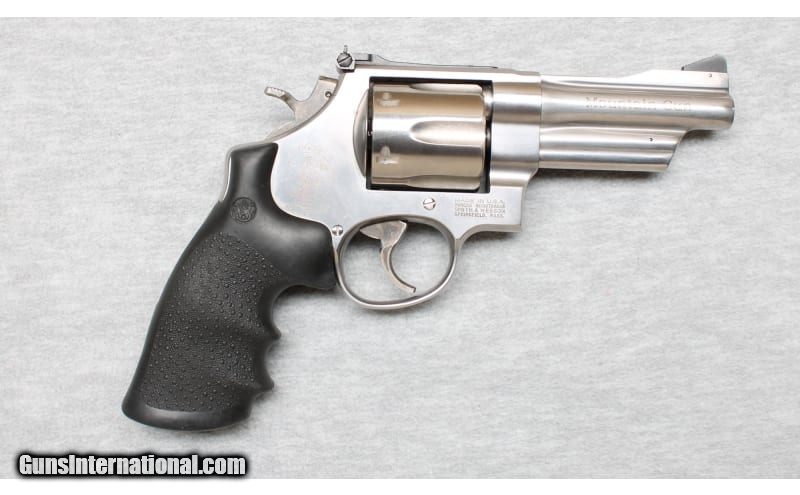 Smith & Wesson ~ 625-6 Mountain Gun ~ .45 Colt