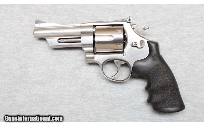 Smith & Wesson ~ 625-6 Mountain Gun ~ .45 Colt