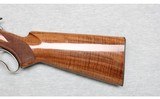 Browning ~ Model 71 High Grade Deluxe Engraved by T. Naka ~ .348 WCF - 9 of 10