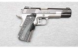 Kimber ~ Master Carry Custom With Crimson Trace Laser Grips ~ .45 ACP - 1 of 2