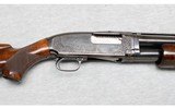 Winchester ~ Model 12 Custom Engraved Trap Pump ~ 12 Gauge - 3 of 10