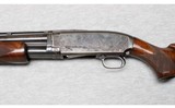 Winchester ~ Model 12 Custom Engraved Trap Pump ~ 12 Gauge - 8 of 10