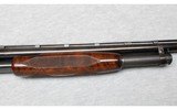 Winchester ~ Model 12 Custom Engraved Trap Pump ~ 12 Gauge - 4 of 10