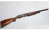 Winchester ~ Model 12 Custom Engraved Trap Pump ~ 12 Gauge - 1 of 10