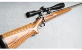 Ruger ~ M77 Mark II Custom ~ .20 PPC - 1 of 10