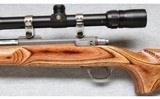 Ruger ~ M77 Mark II Custom ~ .20 PPC - 8 of 10