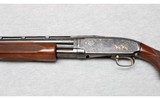 Winchester ~ Model 12 Custom Engraved Pump ~ 12 Gauge - 8 of 10