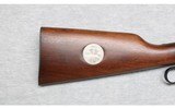Winchester ~ Jubilee 1890-1965 75th Anniversary of Statehood Commemorative Model 94 Saddle Ring Carbine ~ .30-30 Winchester - 2 of 10