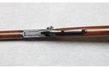 Winchester ~ Jubilee 1890-1965 75th Anniversary of Statehood Commemorative Model 94 Saddle Ring Carbine ~ .30-30 Winchester - 7 of 10