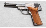 High Standard ~ Supermatic Trophy ~ .22 LR - 2 of 2