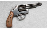 Smith & Wesson ~ 10-9 ~ .38 Special - 1 of 2