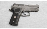 Sig Sauer ~ P229 Legion ~ 9MM Luger - 1 of 2