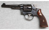 Smith & Wesson ~ Pre-Model 10 ~ .38 Special - 2 of 2