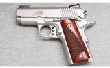 Kimber ~ Ultra Carry II ~ 9mm - 2 of 2