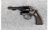 Smith & Wesson ~ Model 10 ~ .38 S & W SPL. - 2 of 2