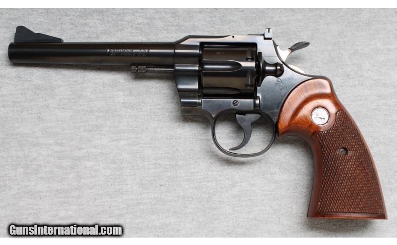 Colt ~ Trooper ~ .357 Magnum