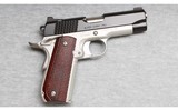 Kimber ~ Super Carry Pro ~ .45 Auto - 1 of 2