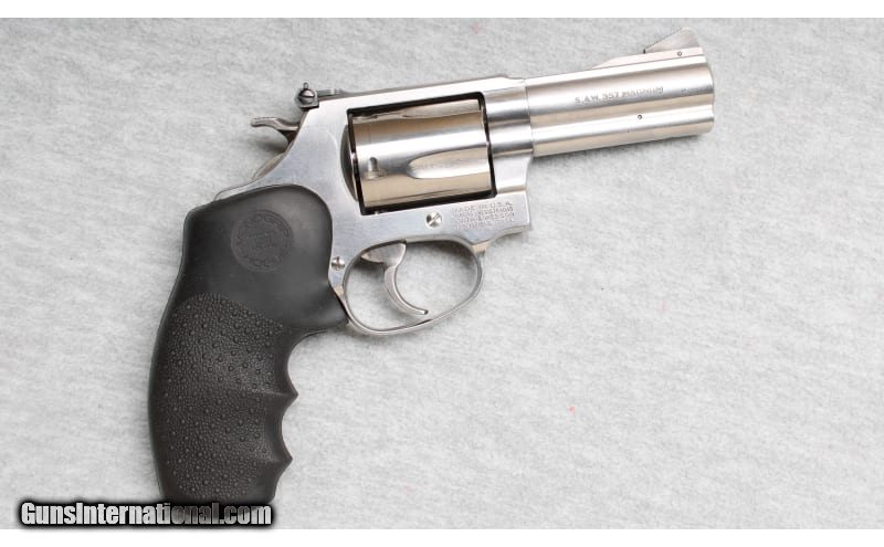 Smith & Wesson ~ 60-10 ~ .357 Mag