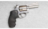 Smith & Wesson ~ 60-10 ~ .357 Mag - 1 of 2