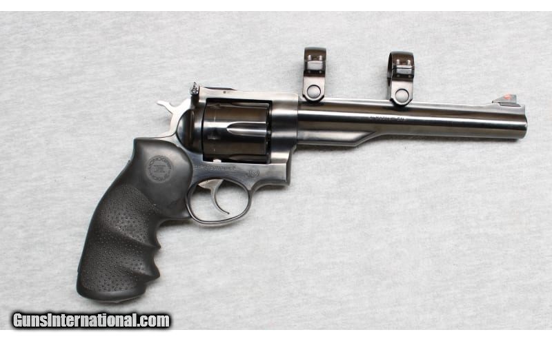 Ruger ~ Redhawk ~ .41 Magnum