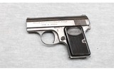 Browning ~ Baby Browning ~ .25 ACP - 2 of 2