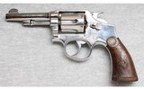 Smith & Wesson .32 Hand Ejector ~ .32 WCF - 2 of 2