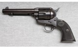 U.S. Fire Arms ~ Single Action Army ~ .45 Colt - 2 of 2