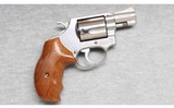 Smith & Wesson ~ 60 ~ .38 Special - 1 of 2