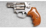 Smith & Wesson ~ 60 ~ .38 Special - 2 of 2