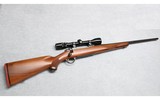 Ruger ~ M77 "Tang Safety" ~ 7MM Remington Magnum - 1 of 10