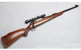 Winchester ~ Model 70 Magnum ~ .375 H&H Magnum - 1 of 10