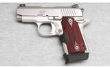 Kimber ~ Mico 9 CT ~ 9mm - 2 of 2