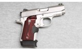 Kimber ~ Mico 9 CT ~ 9mm - 1 of 2