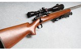 Remington ~ 40-X ~ .22-250